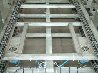 Chain Pallet Conveyors